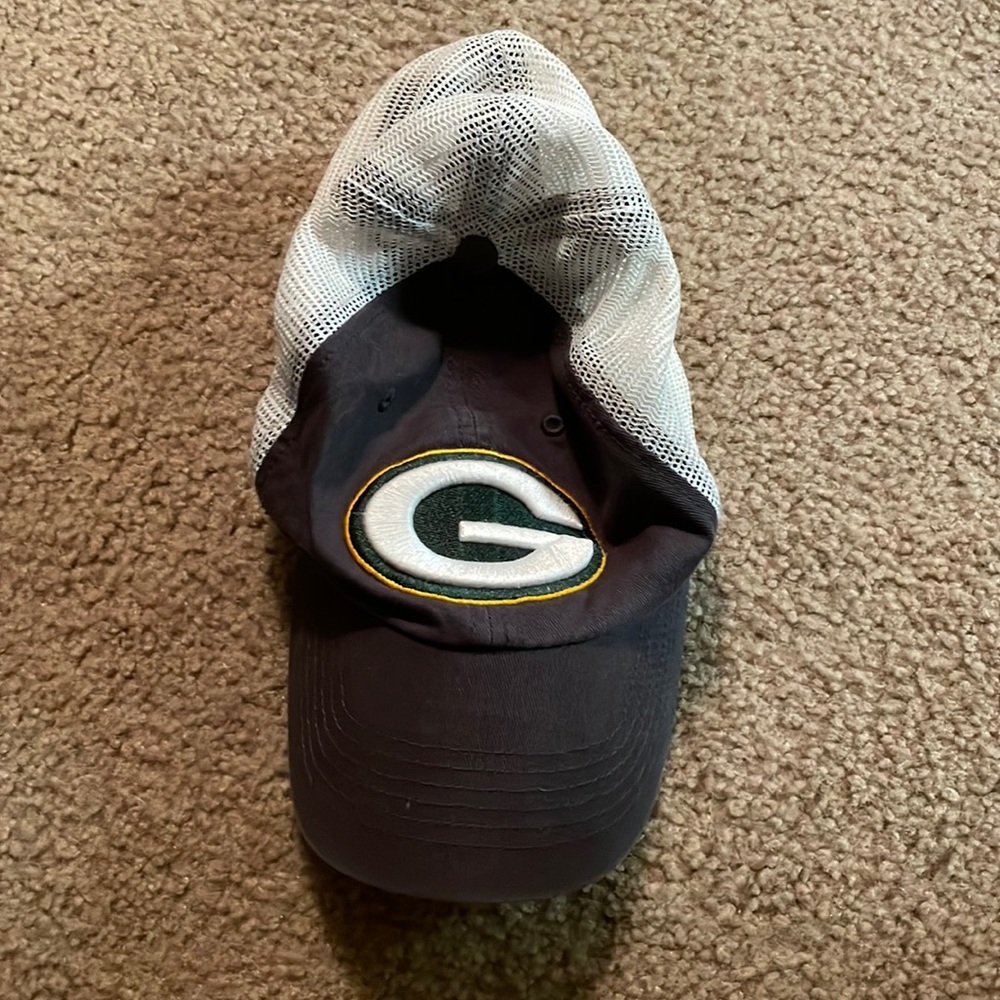 Green Bay Packers hat. Small/Medium fit